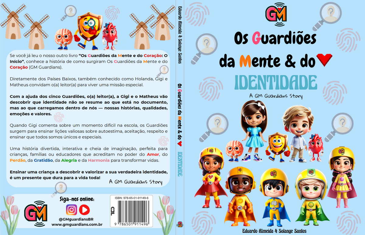 Identity - Portuguese Edition