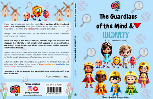 Identidade - Edição em Inglês