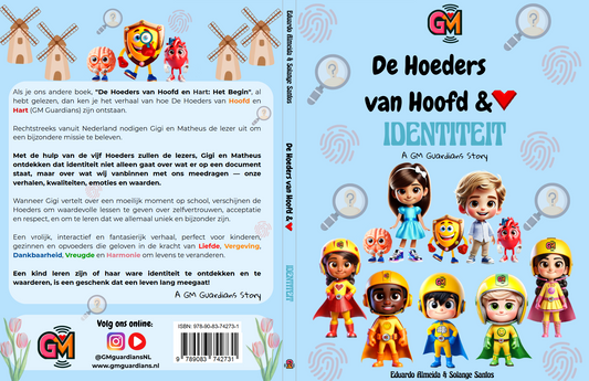 Identidade - Edição em Holandês