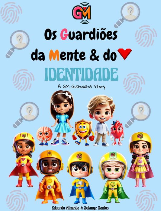 Identity - Portuguese Edition