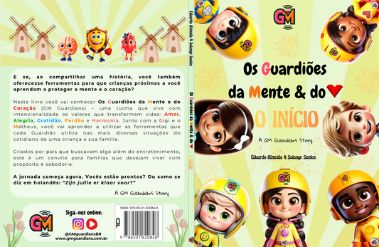 O Início - Edição em Português